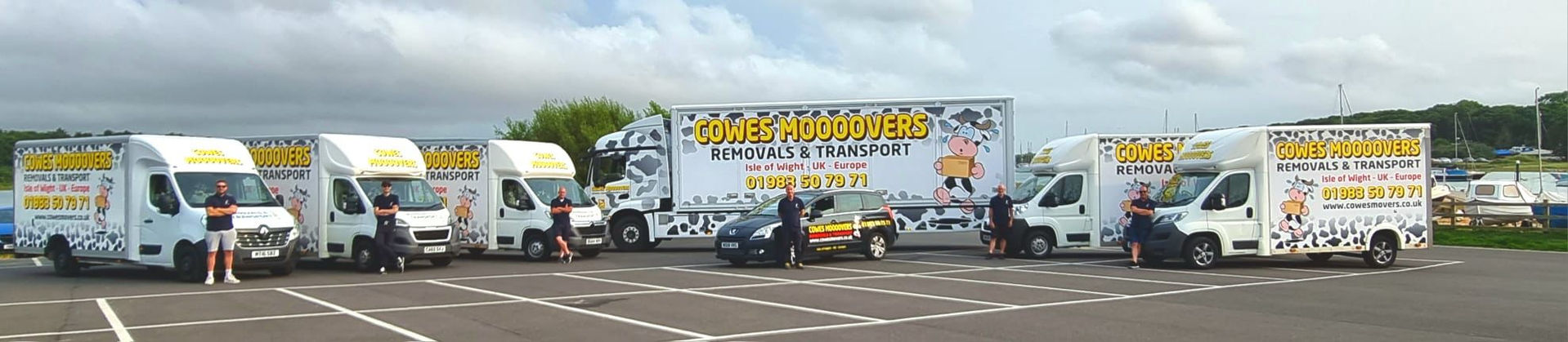 Isle of Wight Removals
