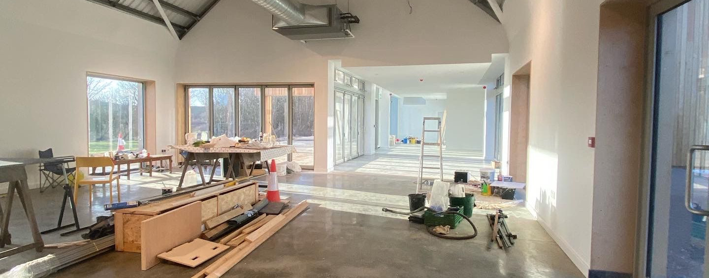 BH Seamless Elevating Spaces with Plastering, Drylining, Carpentry