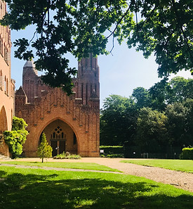 Quarr Abbey