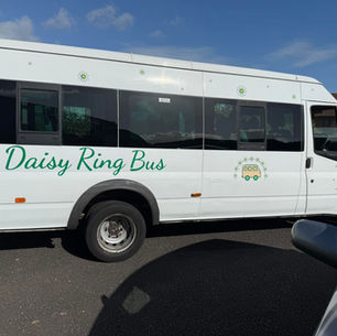 A New Chapter Begins: Daisy Ring Bus Arrives in Southampton