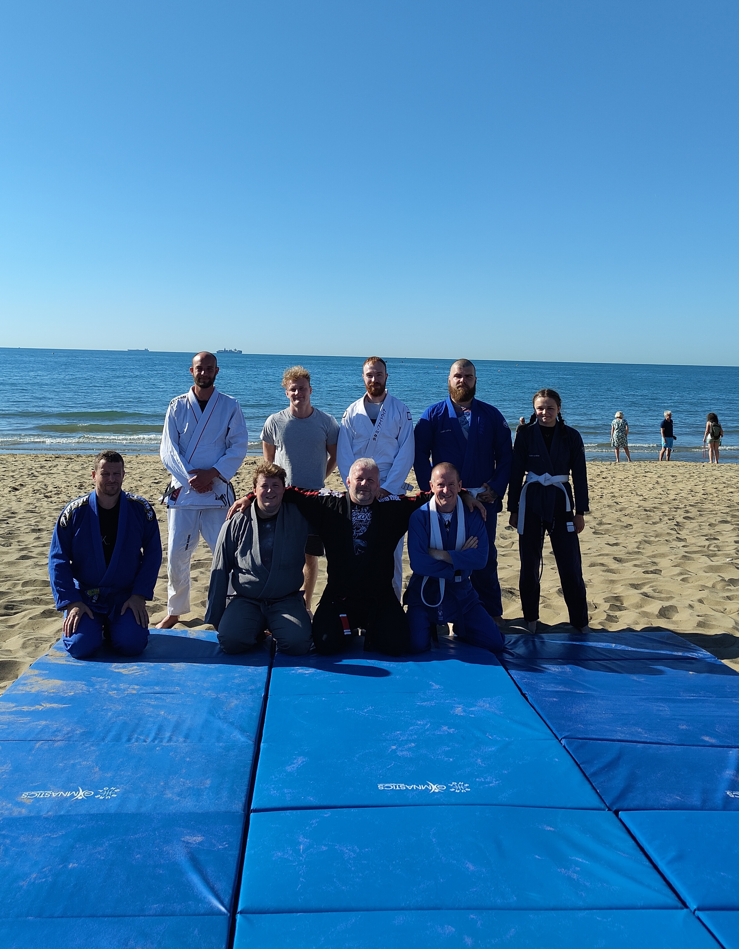 Isle of Wight Brazilian Jiu Jitsu photo
