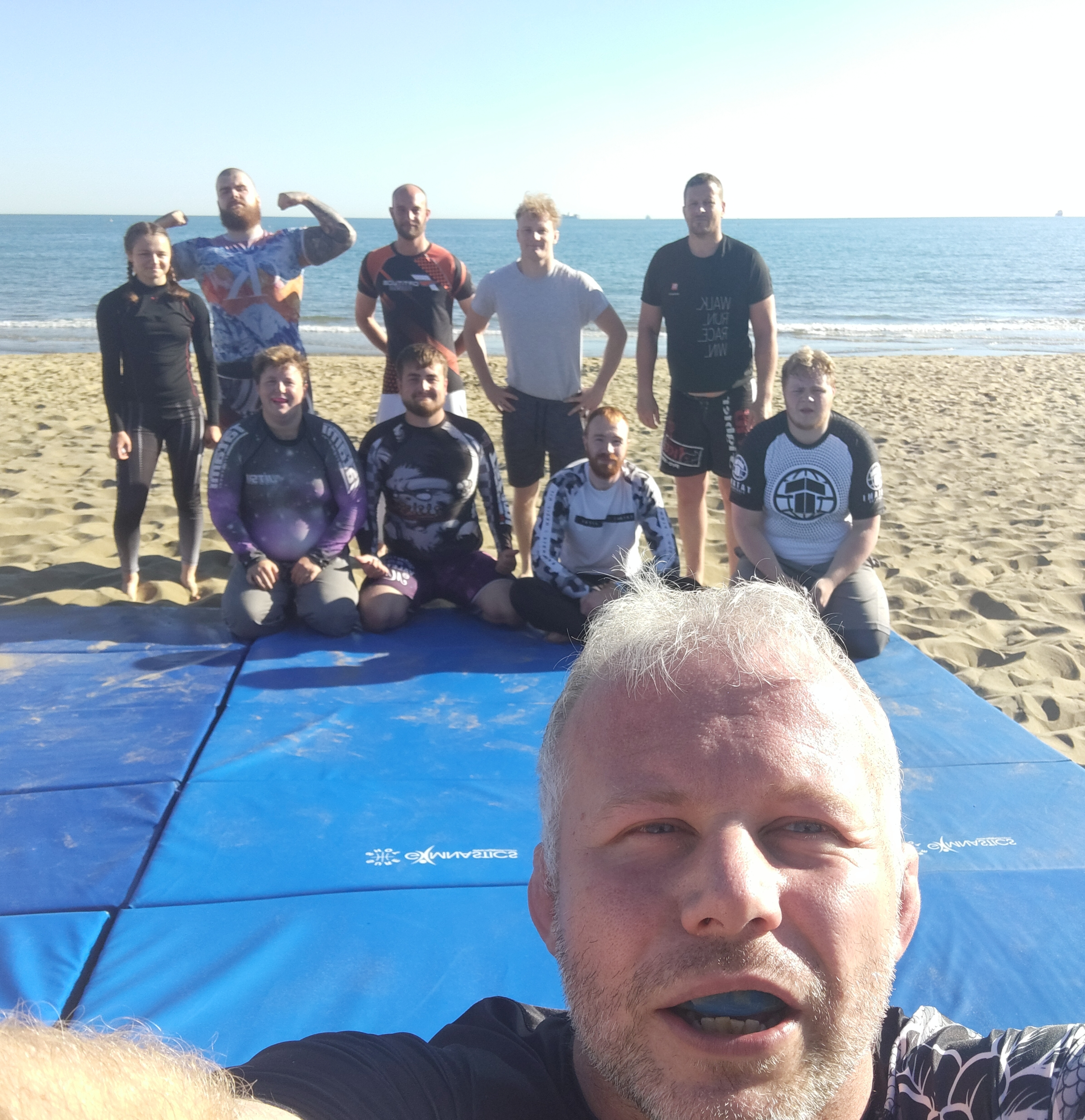 Isle of Wight Brazilian Jiu Jitsu photo