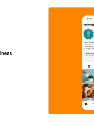 How to Set Up a Business Account on Instagram