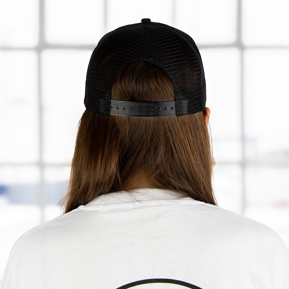 Thumbnail: Smoking Lobster Cap (Black)