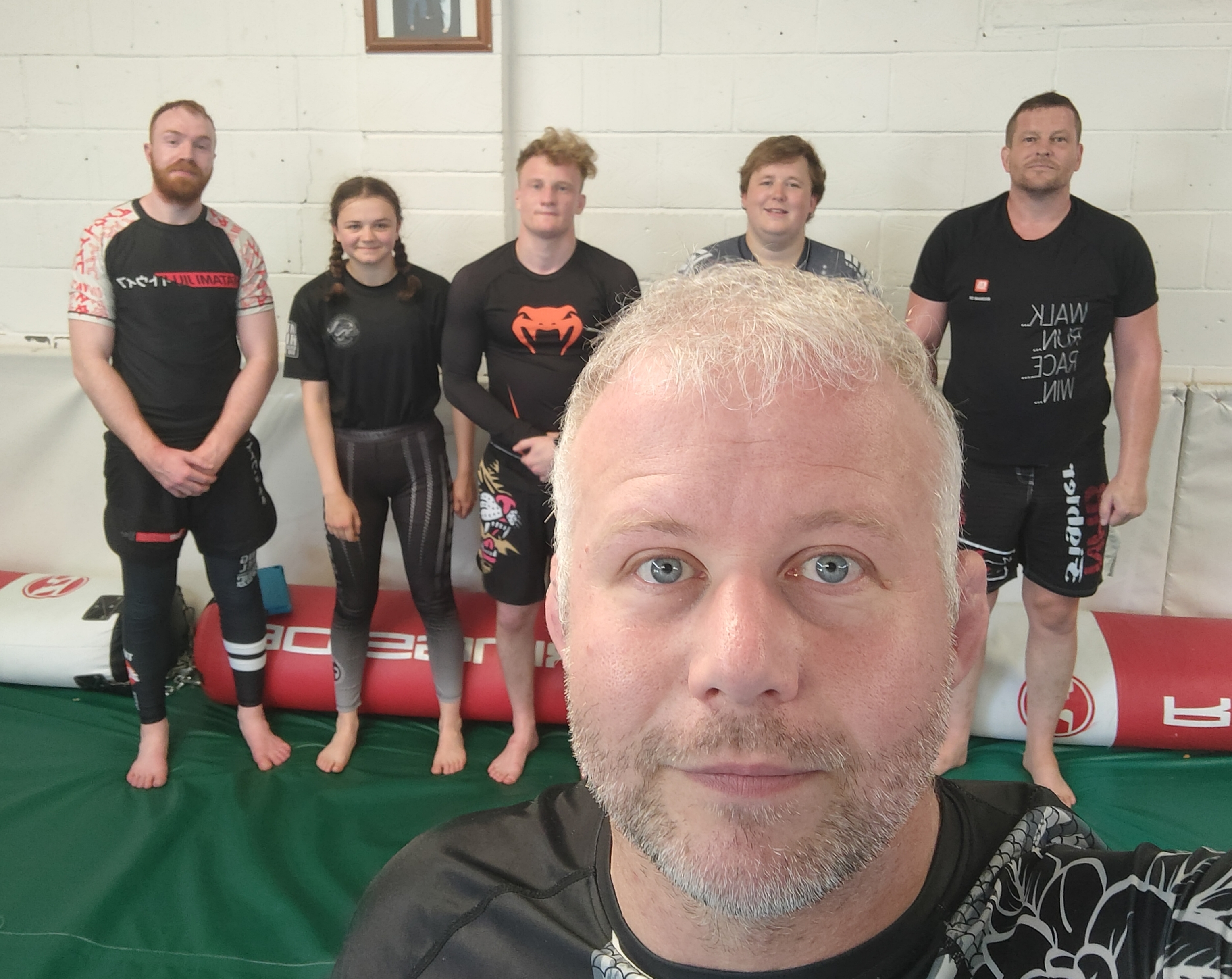 Isle of Wight Brazilian Jiu Jitsu photo