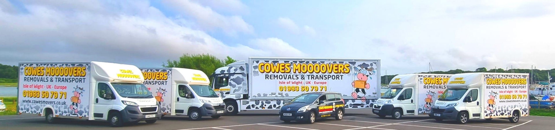 Isle of Wight Removals