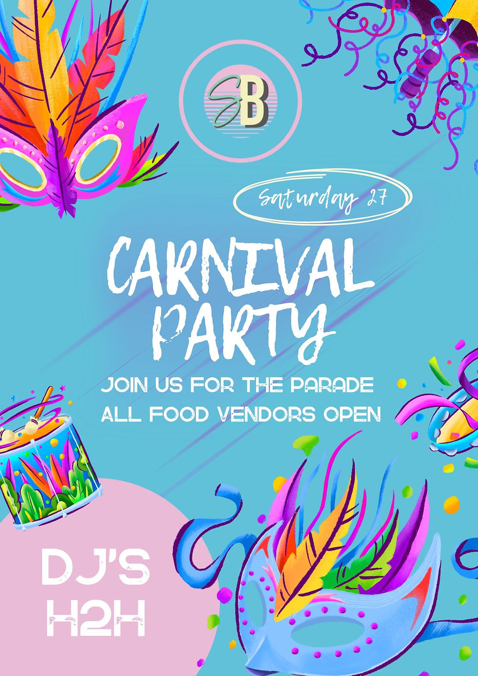 Carnival Party