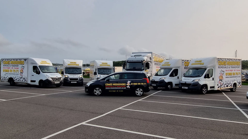 Isle of Wight Removals
