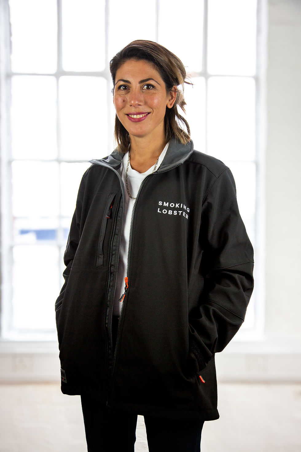 Smoking Lobster x Helly Hansen Jacket