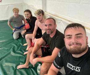 Isle of Wight BJJ & Submission Grappling