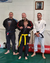 Isle of Wight BJJ & Submission Grappling