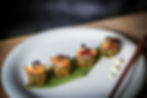 Eel Katsu Maki