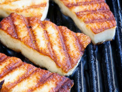 Halloumi Tikka Masala © 