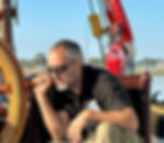 Tim Banwell Marine Engineer