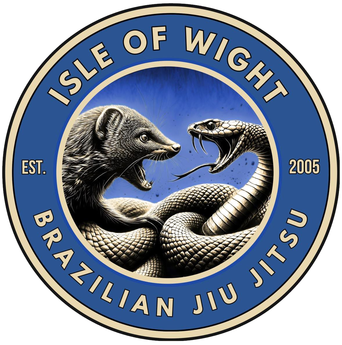 Isle of Wight Brazilian Jiu Jitsu