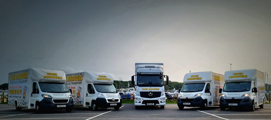 Cowes Movers, Isle of Wight Removal Services