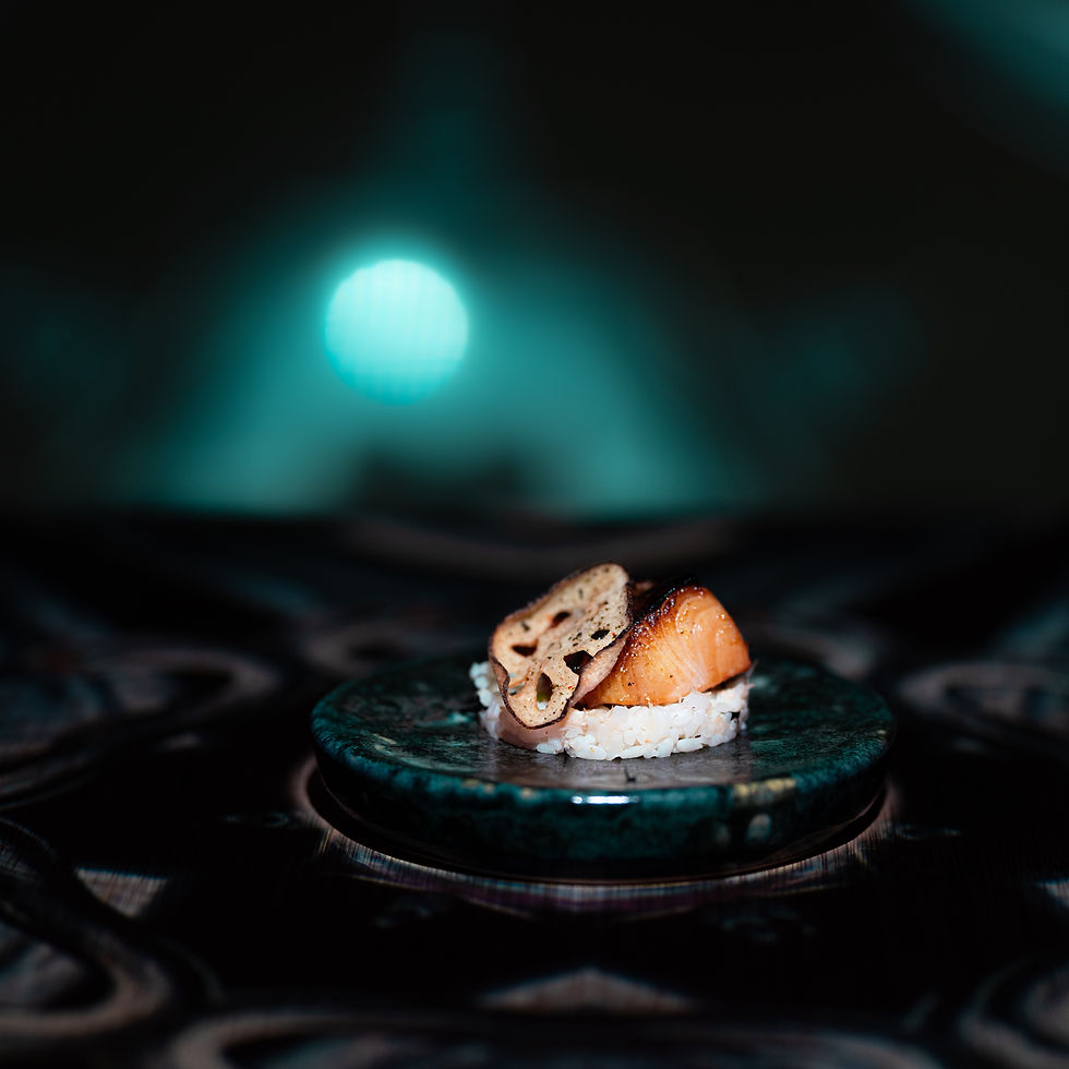 Immersive Dining at Smoking Lobster