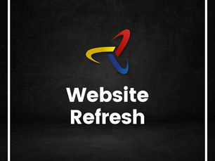 Website Refresh