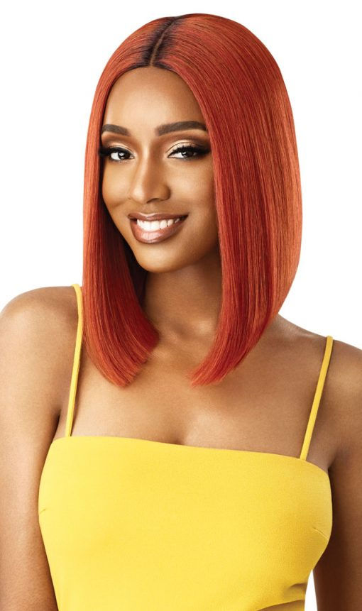 Thumbnail: OUTRE THE DAILY WIG PREMIUM SYNTHETIC HAND TIED LACE PART WIG  - LUNA