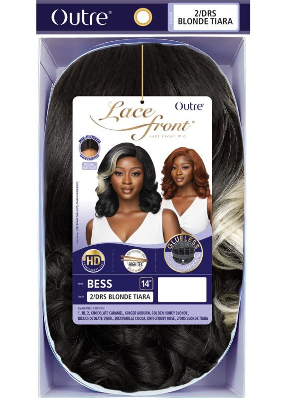 Thumbnail: OUTRE LACEFRONT HD LACE WIG - BESS