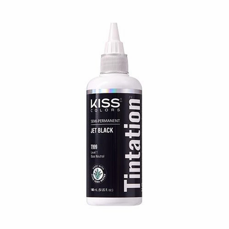 Thumbnail: KISS COLOR TINTATION SEMI PERMANENT HAIR COLOR 5 OZ