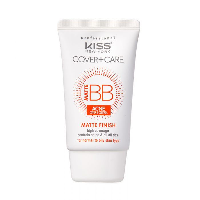 KISS NEW YORK PROFESSIONAL MATTE BEAUTY BALM