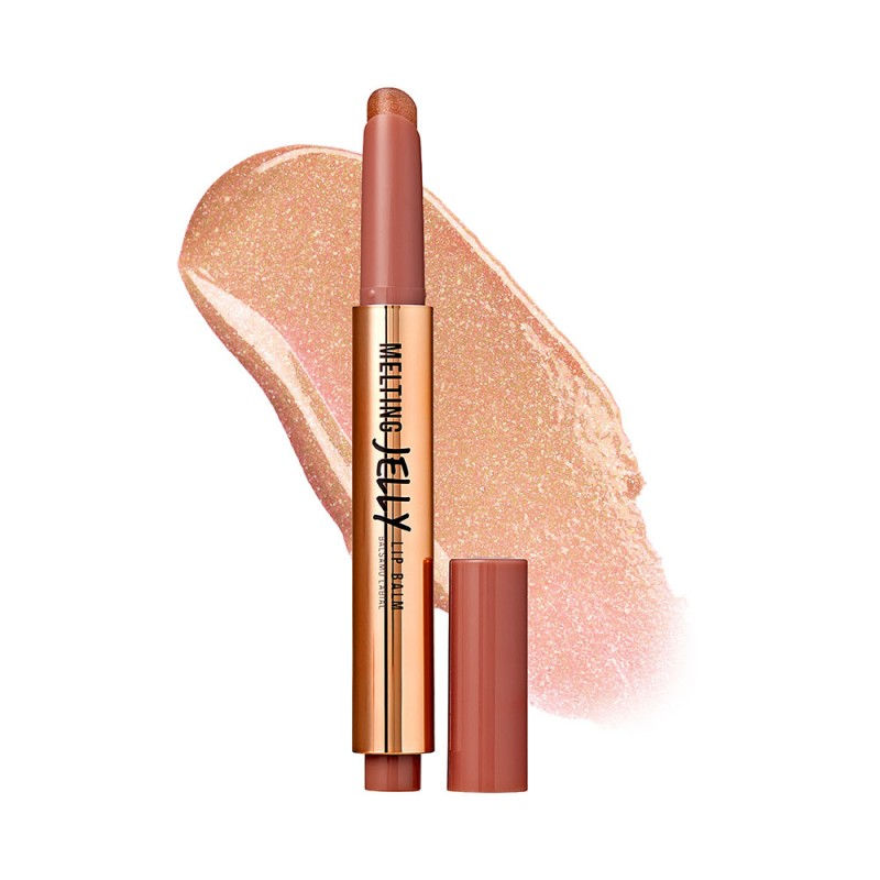 Thumbnail: KISS NEW YORK PROFESSIONAL MELTING JELLY LIP BALM
