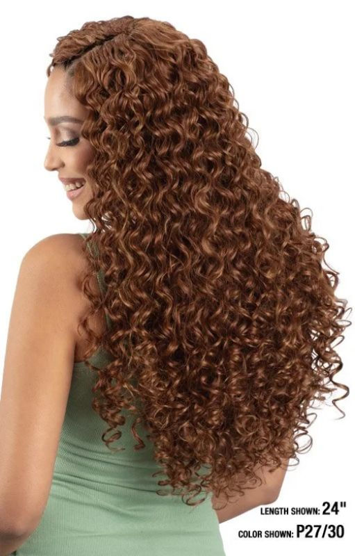 Thumbnail: MODEL MODEL EMBRACE MASTERMIX WEAVE - BURMA 18"