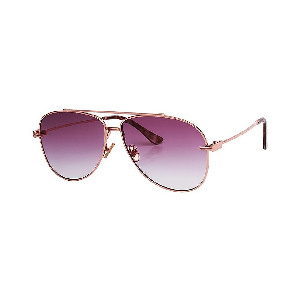 MAD SHADE SUNSET SUNGLASSES - SUN36V2