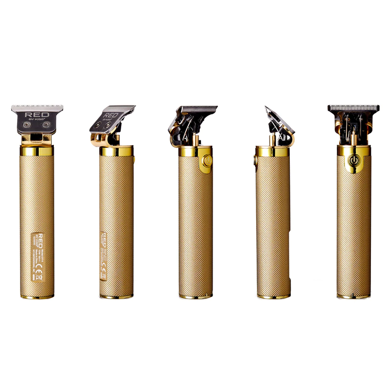 Thumbnail: RED BY KISS PRECISION BLADE CORDLESS TRIMMER