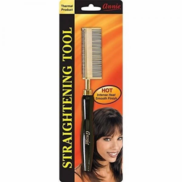 Thumbnail: ANNIE STRAIGHTENING HOT COMB