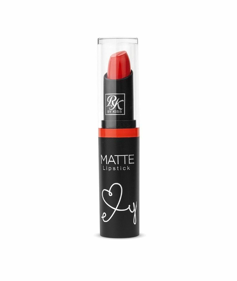 Thumbnail: RK BY KISS MATTE LIPSTICK
