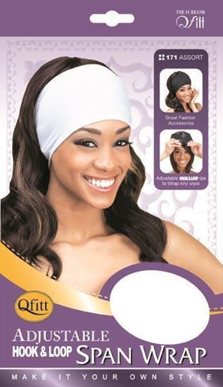 Qfitt SPANDEX SPAN WRAP
