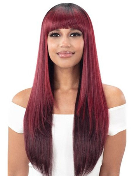 Thumbnail: MODEL MODEL KLIO SYNTHETIC WIG -KL 010