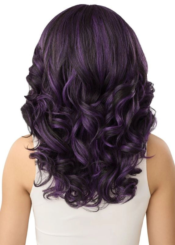Thumbnail: OUTRE LACE FRONT HD LACE WIG - CHANA