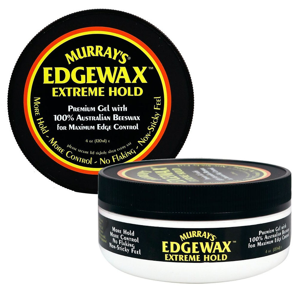 Thumbnail: MURRAY'S EDGEWAX 4OZ