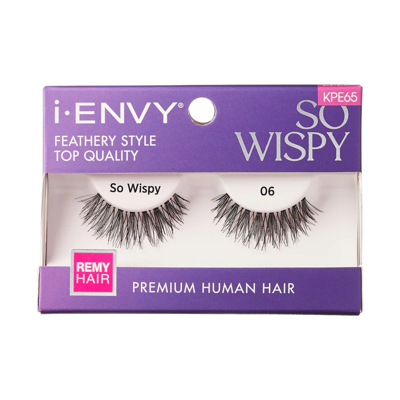 Thumbnail: i-ENVY BY KISS PREMIUM HUMAN HAIR