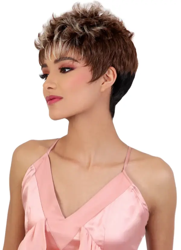 Thumbnail: MOTOWN TRESS PREMIUM COLLECTION DAY GLOW WIG - CAMI
