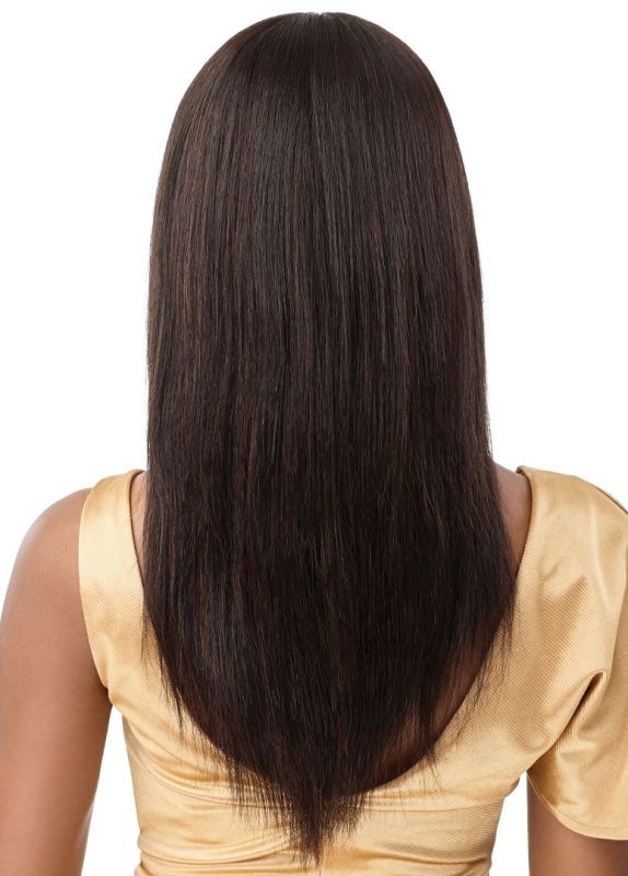 Thumbnail: OUTRE MYTRESSES GOLD LABEL LACE FRONT WIG - HH-CHRISELLE