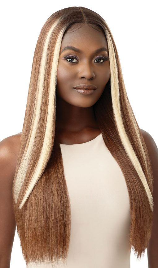 Thumbnail: OUTRE COLORBOMB LACE FRONT WIG - CHARA