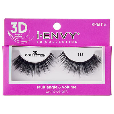 Thumbnail: KISS I-ENVY 3D COLLECTION 111~121