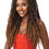 Thumbnail: OUTRE CROCHET BRAID X-PRESSION TWISTED UP 2X BONITA TEMPTATION LOCS 20”