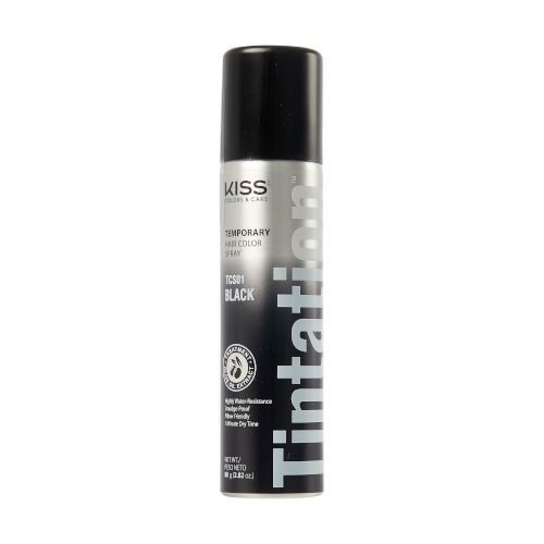 KISS TEMPORARY HAIR COLOR SPRAY