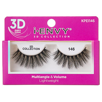 Thumbnail: KISS I-ENVY 3D COLLECTION 141~150