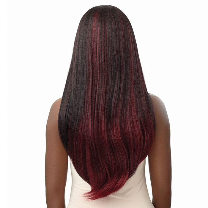 Thumbnail: OUTRE QUICK WEAVE SYNTHETIC HALF WIG - NEESHA H306