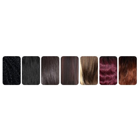Thumbnail: MANE CONCEPT RED CARPET HD MELTING LACE FRONT WIG - RCHM209  MOROWA
