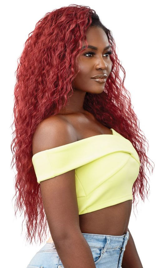 Thumbnail: OUTRE PREMIUM SYNTHETIC CONVERTI CAP WIG - VIVA LAVIDA