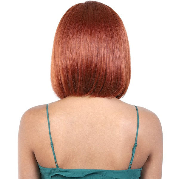 Thumbnail: MOTOWN TRESS SYNTHETIC DEEP PART LET'S LACE WIG - LDP BIANCA