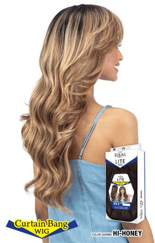 Thumbnail: SHAKE N GO FREETRESS EQUAL SYNTHETIC HAIR WIG - LITE 013