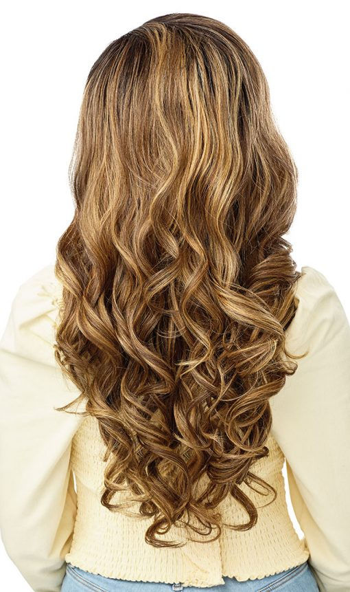 Thumbnail: OUTRE PREMIUM SYNTHETIC CONVERTI CAP WIG - MI AMOUR